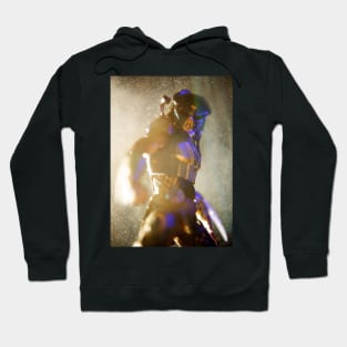 Fugitive Predator Stare Down Hoodie